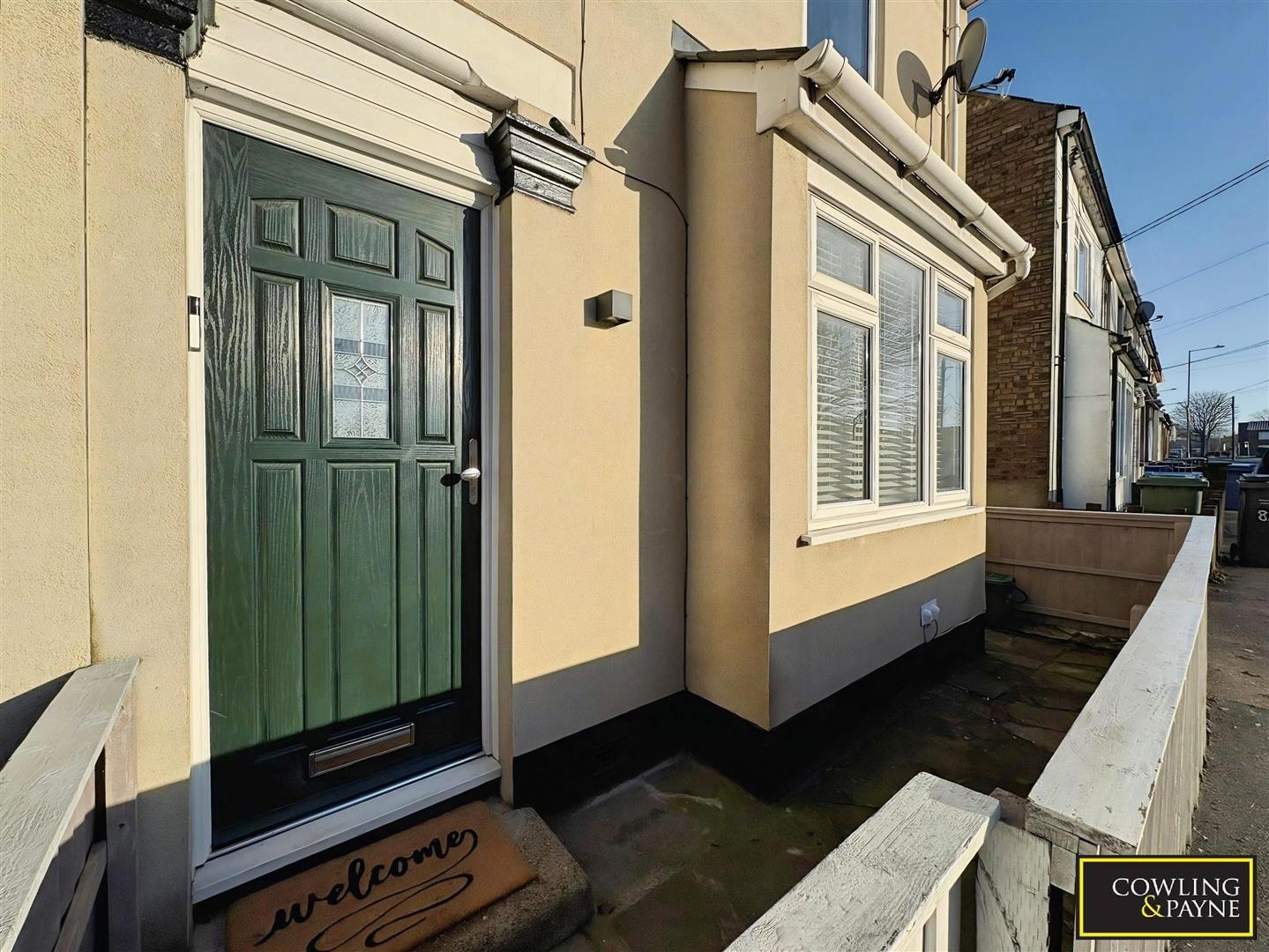 West Road, South Ockendon